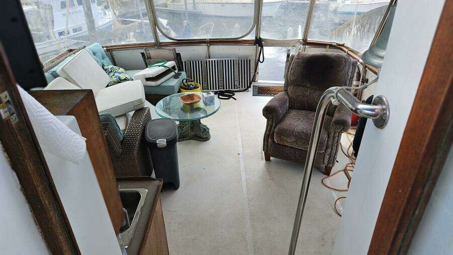 Adventure 48ft CHB Yacht For Sale