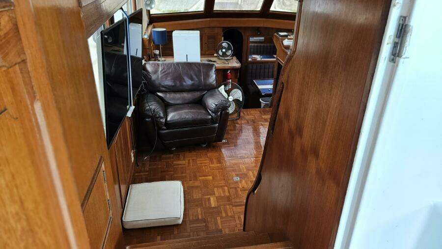 Adventure 48ft CHB Yacht For Sale