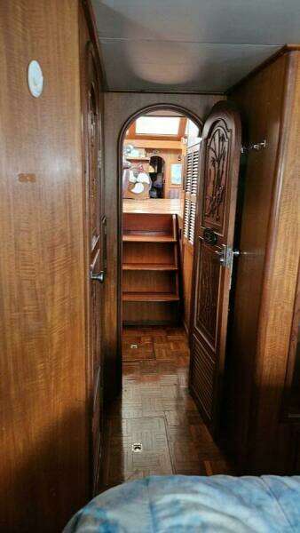 Adventure 48ft CHB Yacht For Sale