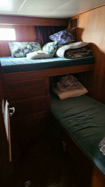 Adventure 48ft CHB Yacht For Sale
