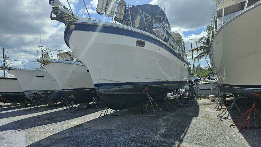 Adventure 48ft CHB Yacht For Sale