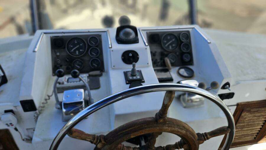 Adventure 48ft CHB Yacht For Sale