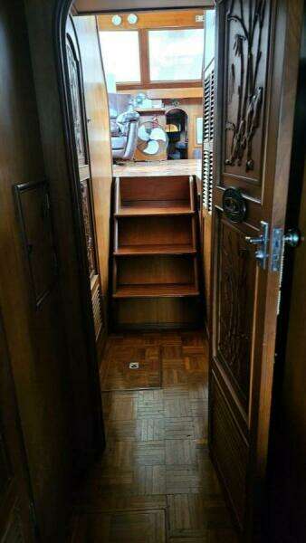 Adventure 48ft CHB Yacht For Sale