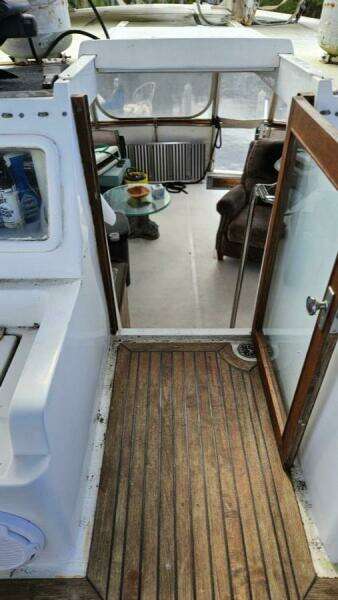 Adventure 48ft CHB Yacht For Sale
