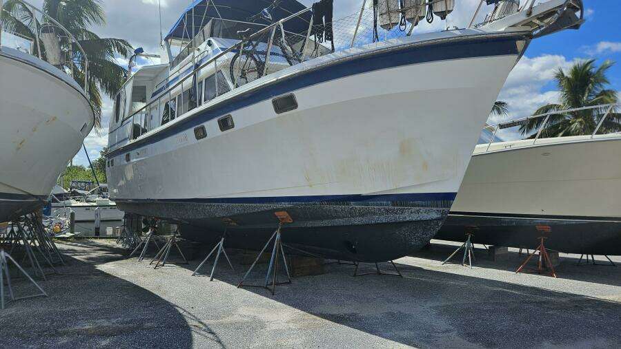 Adventure 48ft CHB Yacht For Sale