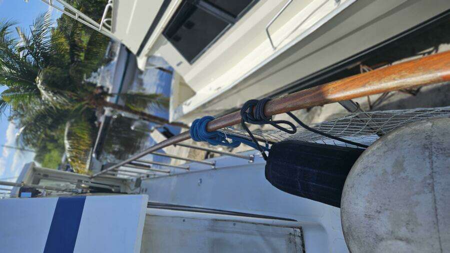Adventure 48ft CHB Yacht For Sale