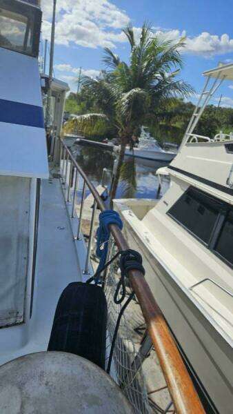 Adventure 48ft CHB Yacht For Sale