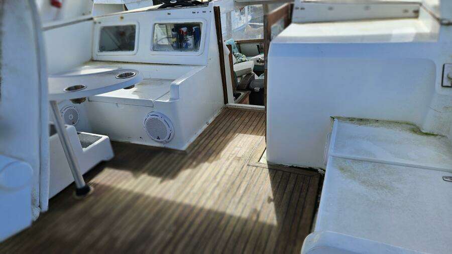 Adventure 48ft CHB Yacht For Sale