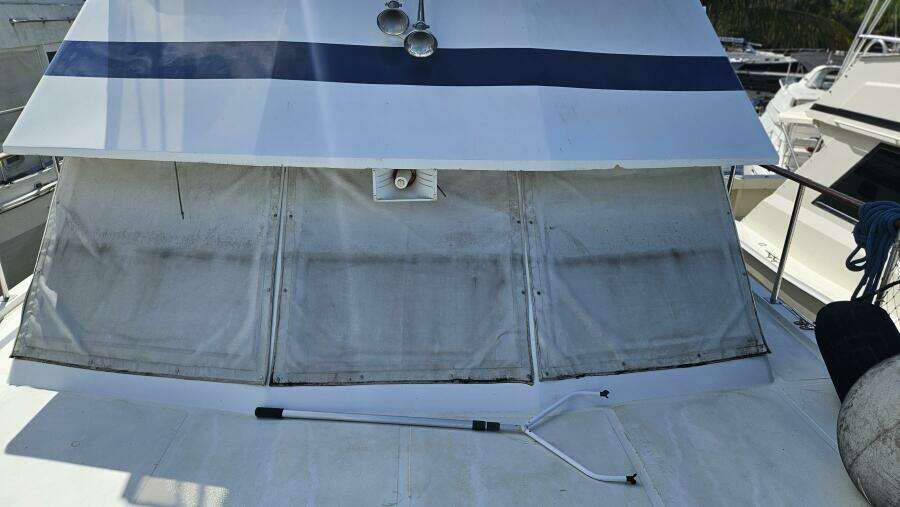Adventure 48ft CHB Yacht For Sale