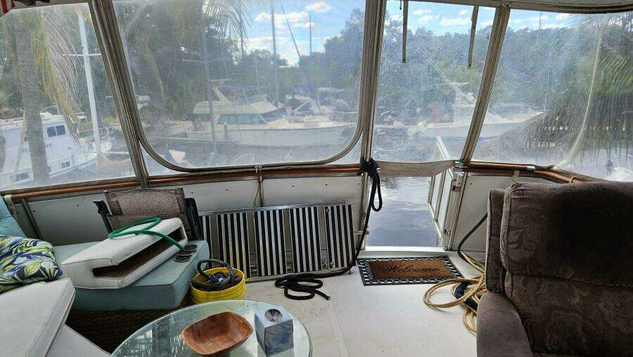 Adventure 48ft CHB Yacht For Sale
