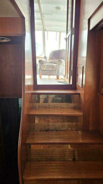 Adventure 48ft CHB Yacht For Sale