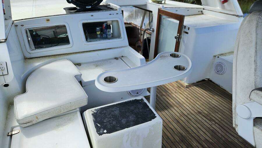 Adventure 48ft CHB Yacht For Sale