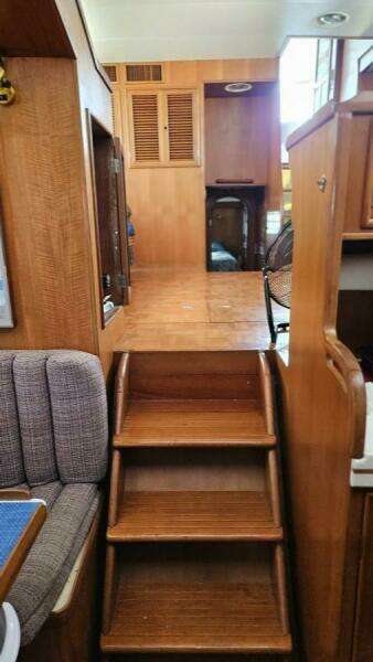 Adventure 48ft CHB Yacht For Sale
