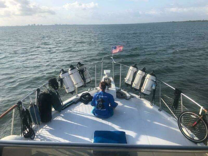Adventure 48ft CHB Yacht For Sale
