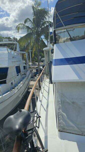 Adventure 48ft CHB Yacht For Sale