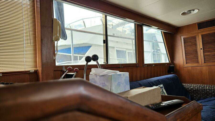 Adventure 48ft CHB Yacht For Sale