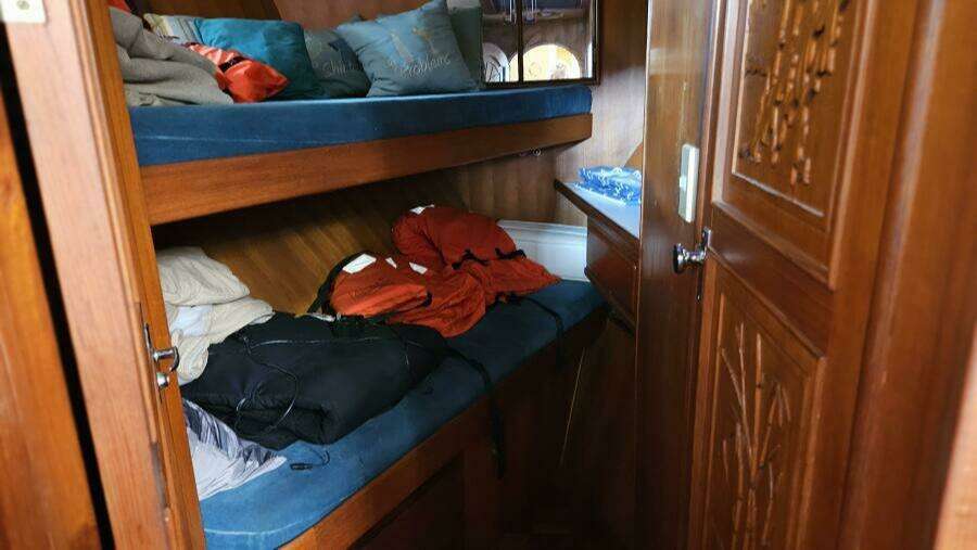 Adventure 48ft CHB Yacht For Sale