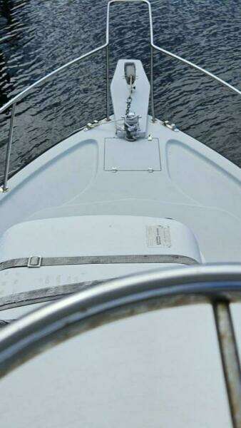 A Salt Weapon 28ft Rampage Yacht For Sale