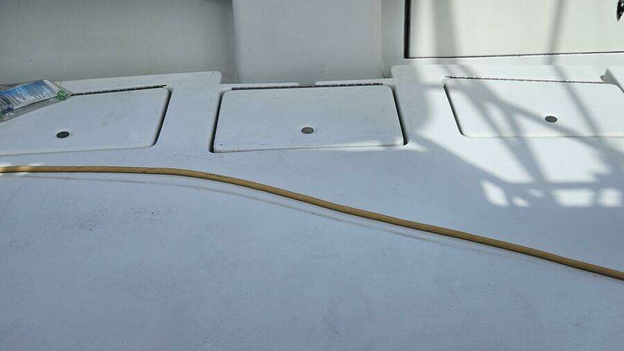 A Salt Weapon 28ft Rampage Yacht For Sale
