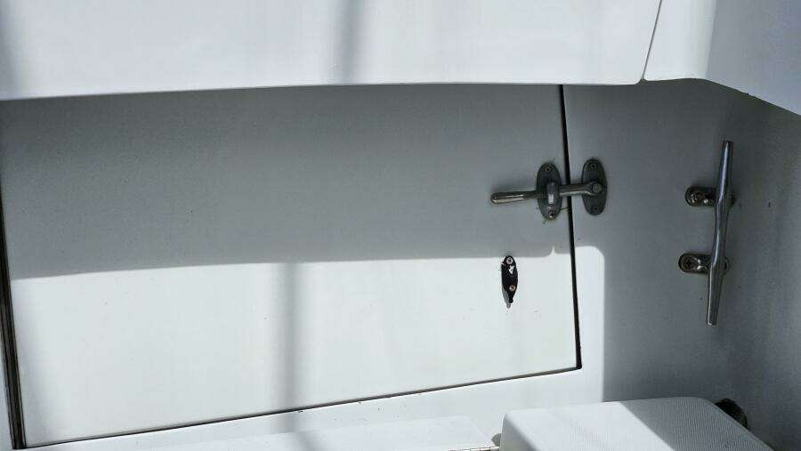 A Salt Weapon 28ft Rampage Yacht For Sale