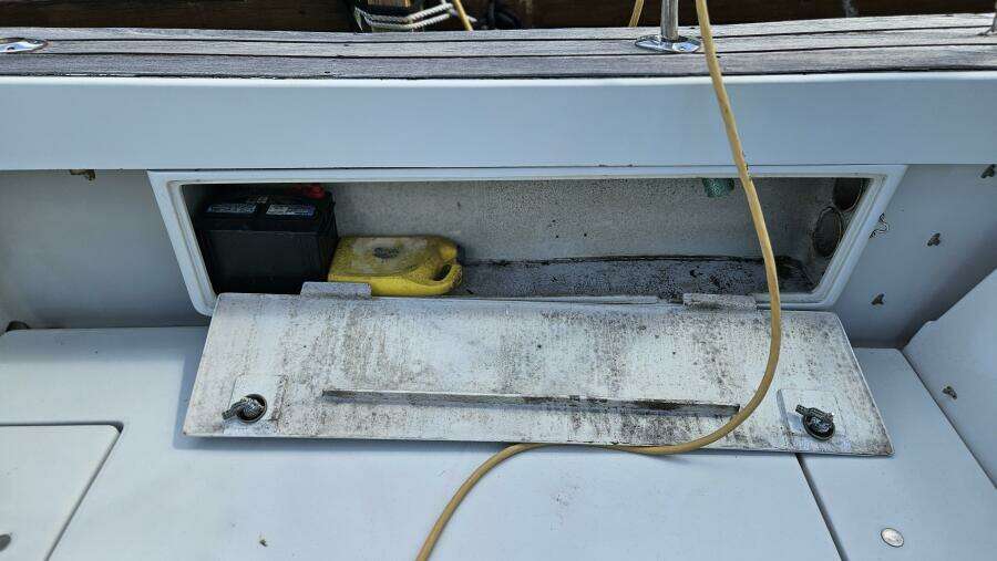 A Salt Weapon 28ft Rampage Yacht For Sale