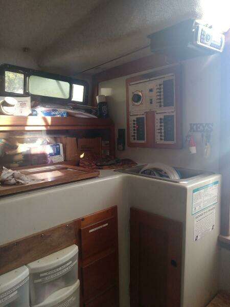 A Salt Weapon 28ft Rampage Yacht For Sale