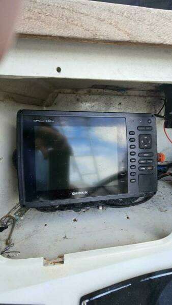 A Salt Weapon 28ft Rampage Yacht For Sale