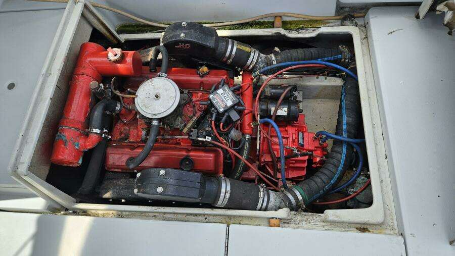 A Salt Weapon 28ft Rampage Yacht For Sale