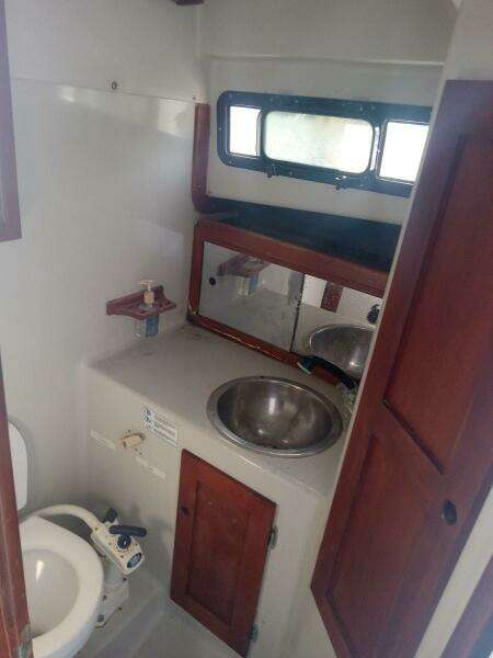 A Salt Weapon 28ft Rampage Yacht For Sale