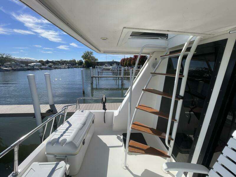 Norah Faye 50ft Viking Yacht For Sale