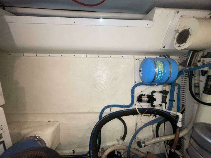 Norah Faye 50ft Viking Yacht For Sale