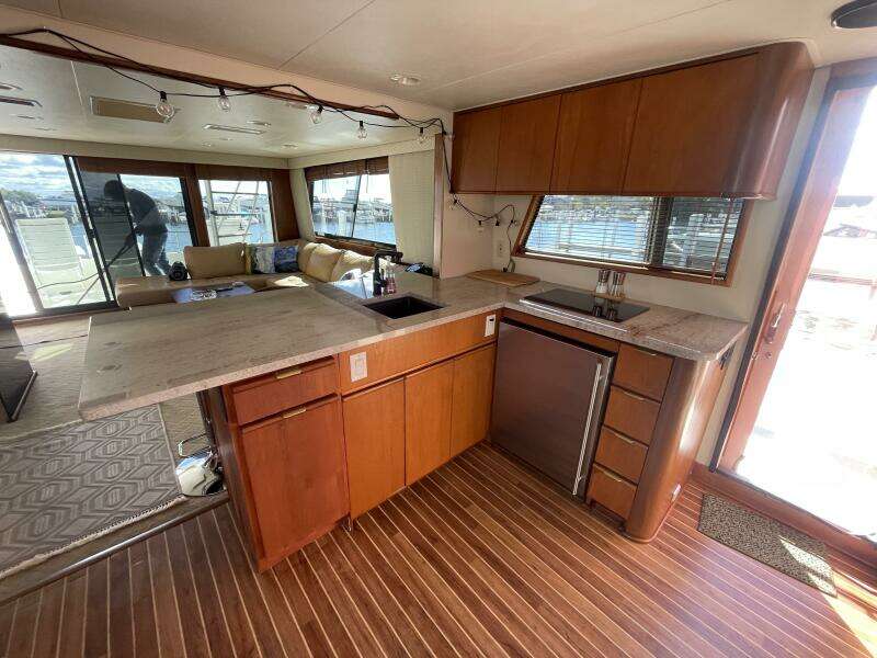 Norah Faye 50ft Viking Yacht For Sale