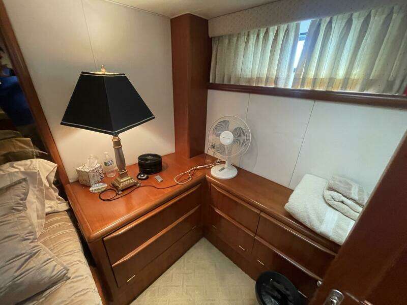 Norah Faye 50ft Viking Yacht For Sale