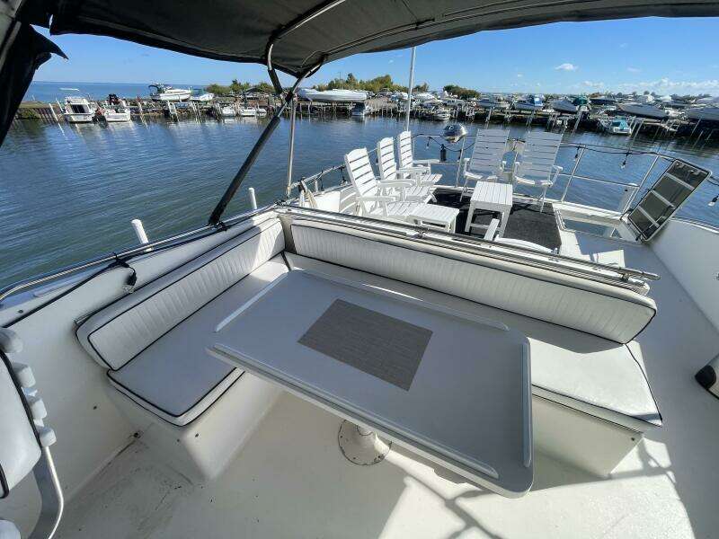 Norah Faye 50ft Viking Yacht For Sale