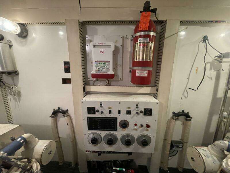 Norah Faye 50ft Viking Yacht For Sale