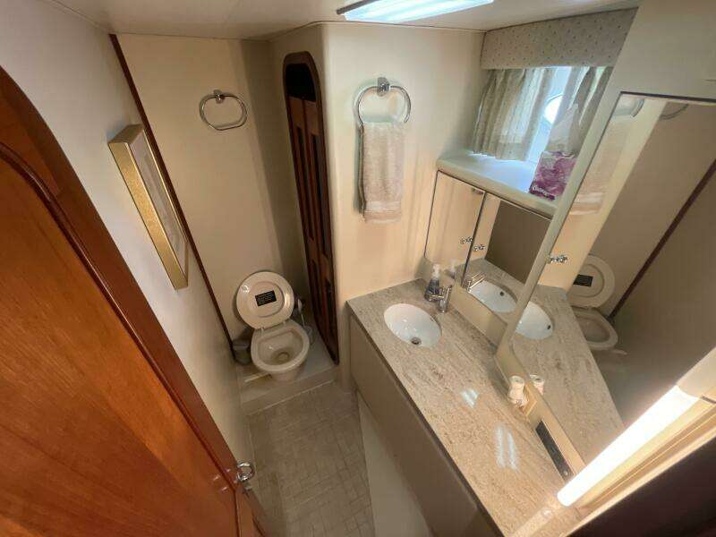 Norah Faye 50ft Viking Yacht For Sale