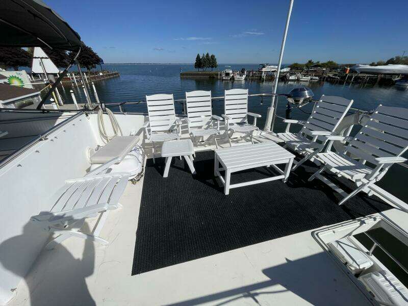 Norah Faye 50ft Viking Yacht For Sale