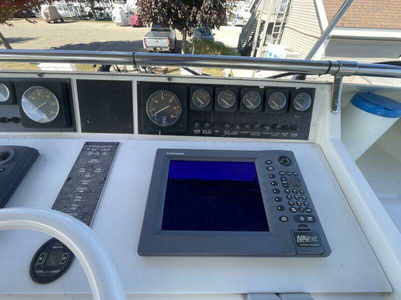 Norah Faye 50ft Viking Yacht For Sale