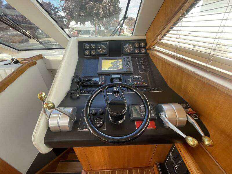 Norah Faye 50ft Viking Yacht For Sale