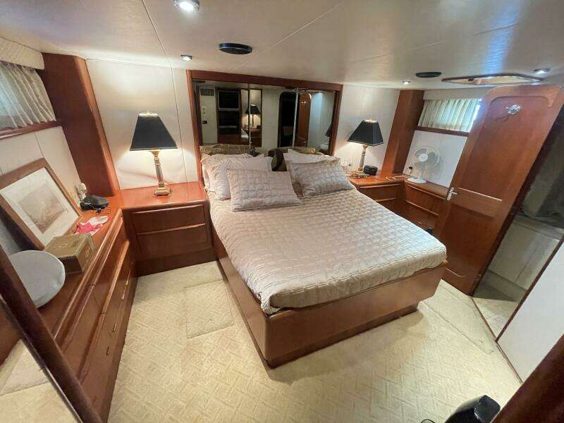 Norah Faye 50ft Viking Yacht For Sale