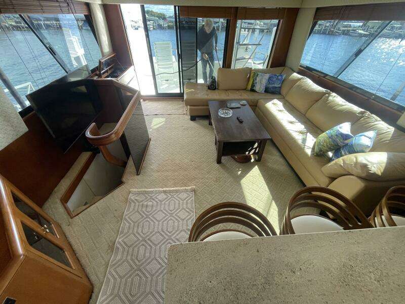 Norah Faye 50ft Viking Yacht For Sale