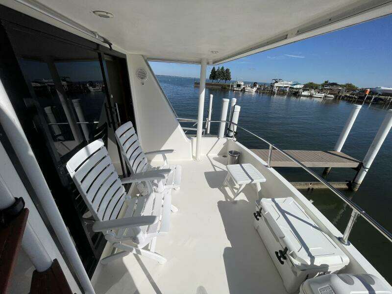 Norah Faye 50ft Viking Yacht For Sale