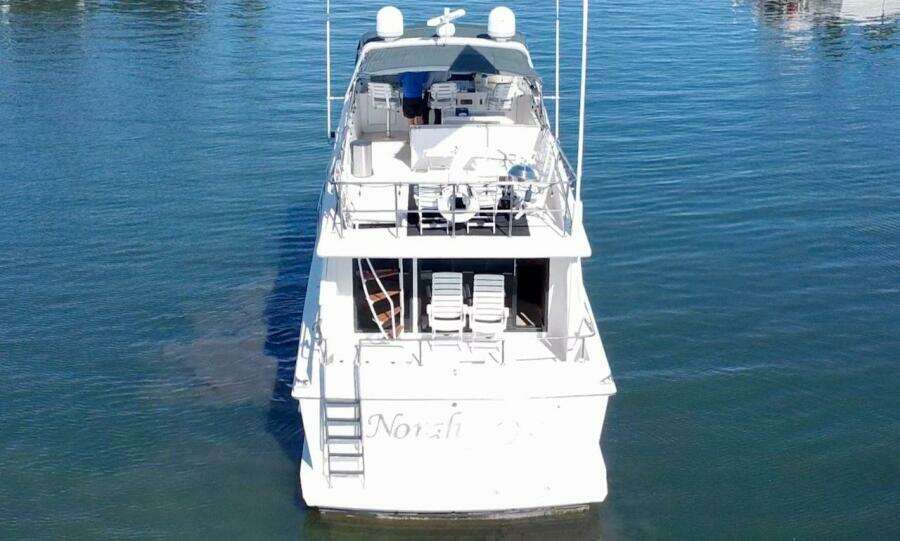Norah Faye 50ft Viking Yacht For Sale