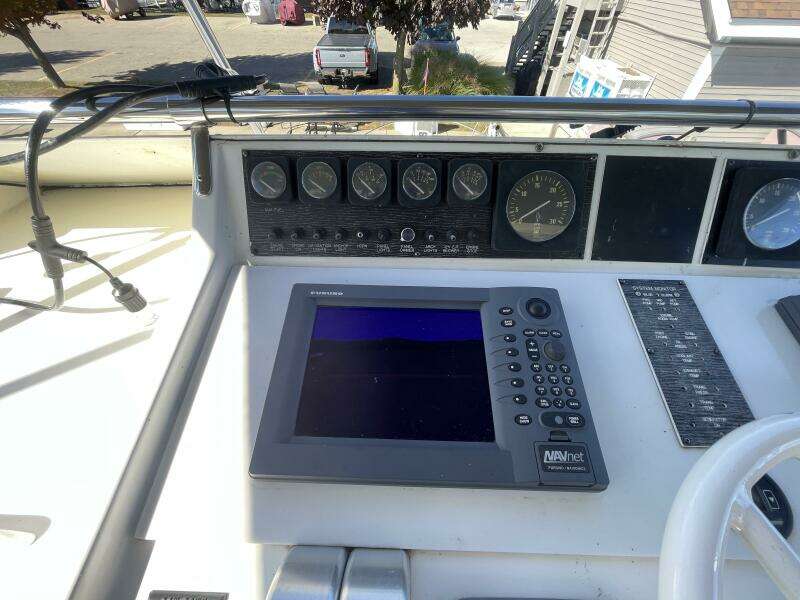 Norah Faye 50ft Viking Yacht For Sale