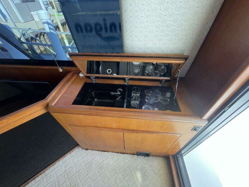 Norah Faye 50ft Viking Yacht For Sale