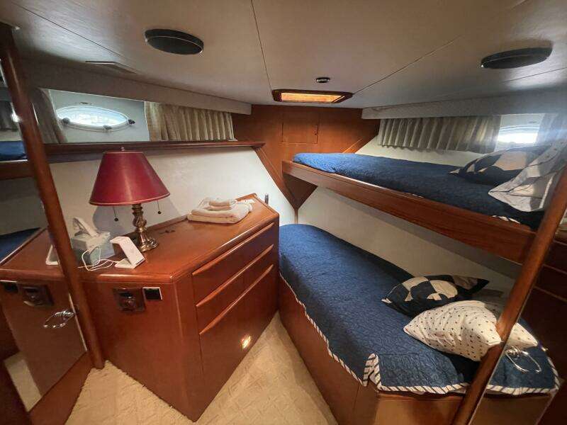 Norah Faye 50ft Viking Yacht For Sale