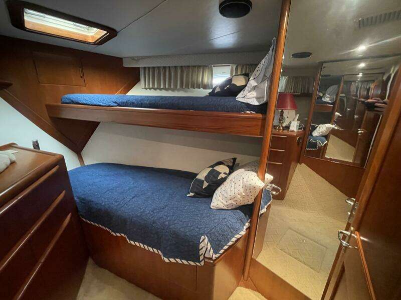 Norah Faye 50ft Viking Yacht For Sale