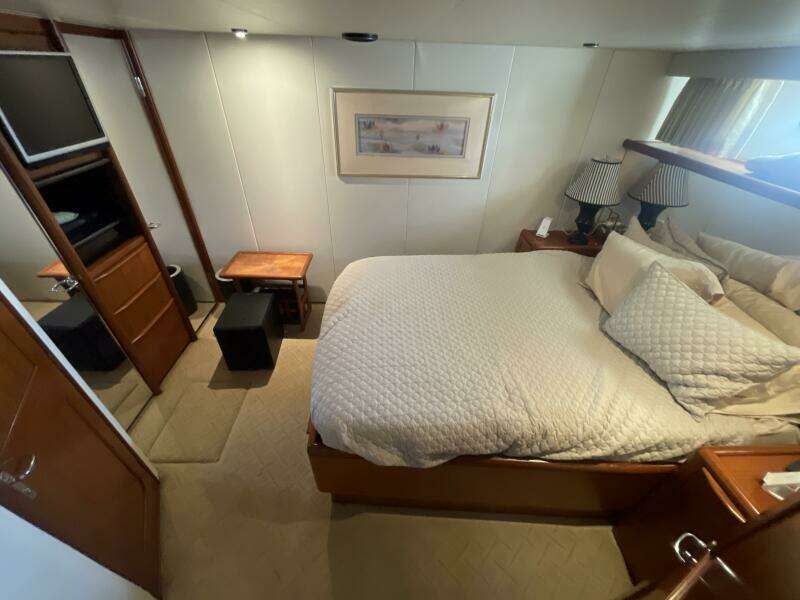 Norah Faye 50ft Viking Yacht For Sale
