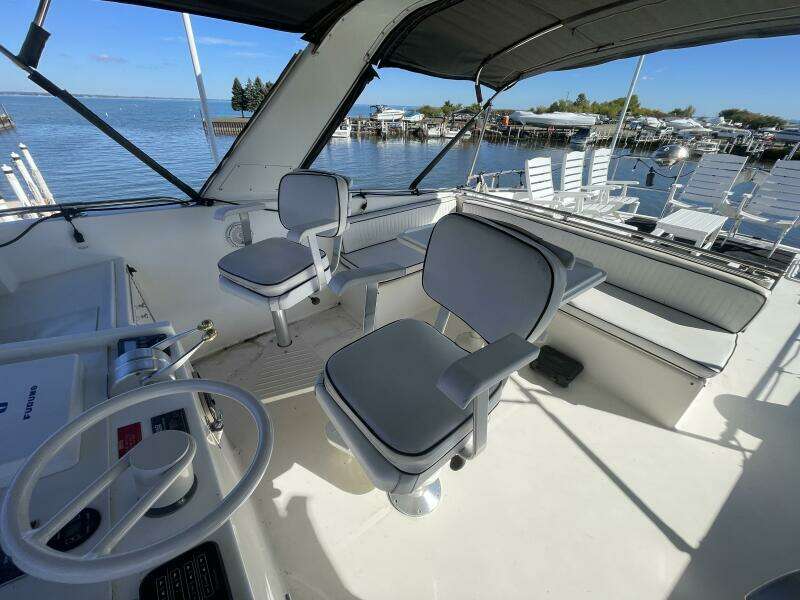 Norah Faye 50ft Viking Yacht For Sale