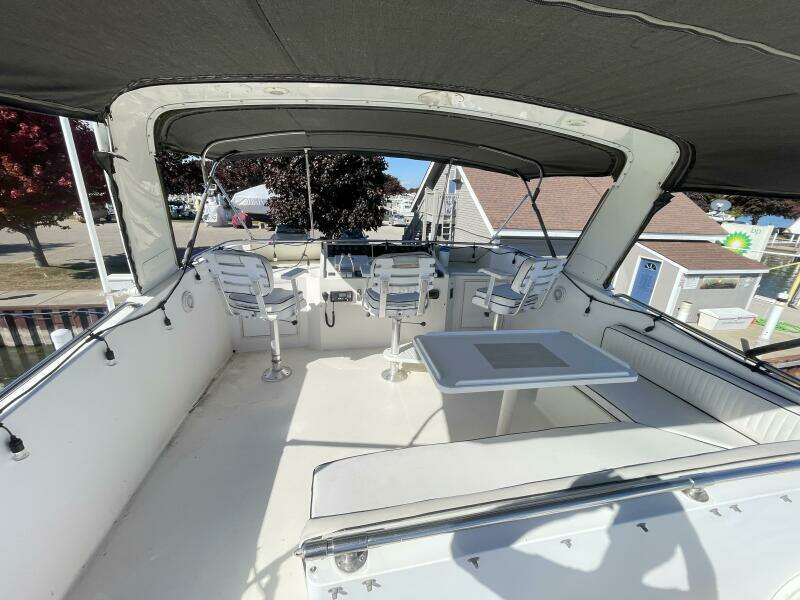 Norah Faye 50ft Viking Yacht For Sale